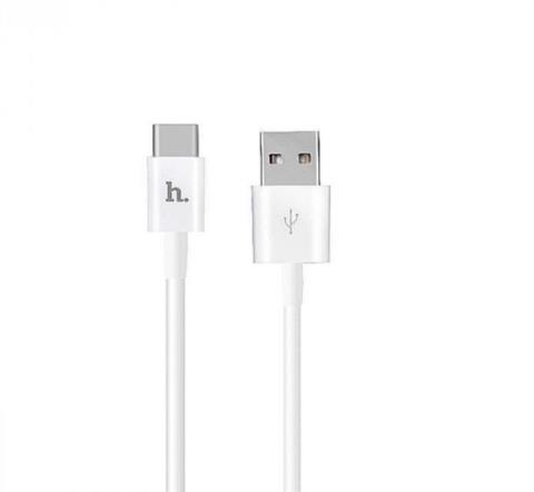 USB кабель HOCO UPT02 Type-C 1.2м Цвет: Белый, сервисный центр K-Mobiles center