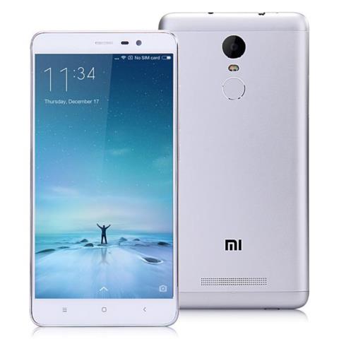 Xiaomi Redmi Note 3 Pro 5.5 Inch FHD 3GB 16GB Smartphone , сервисный центр K-Mobiles center