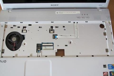 Ремонт ноутбуков Sony Vaio в санкт петербурге, Сервисный центр K-Mobiles Center